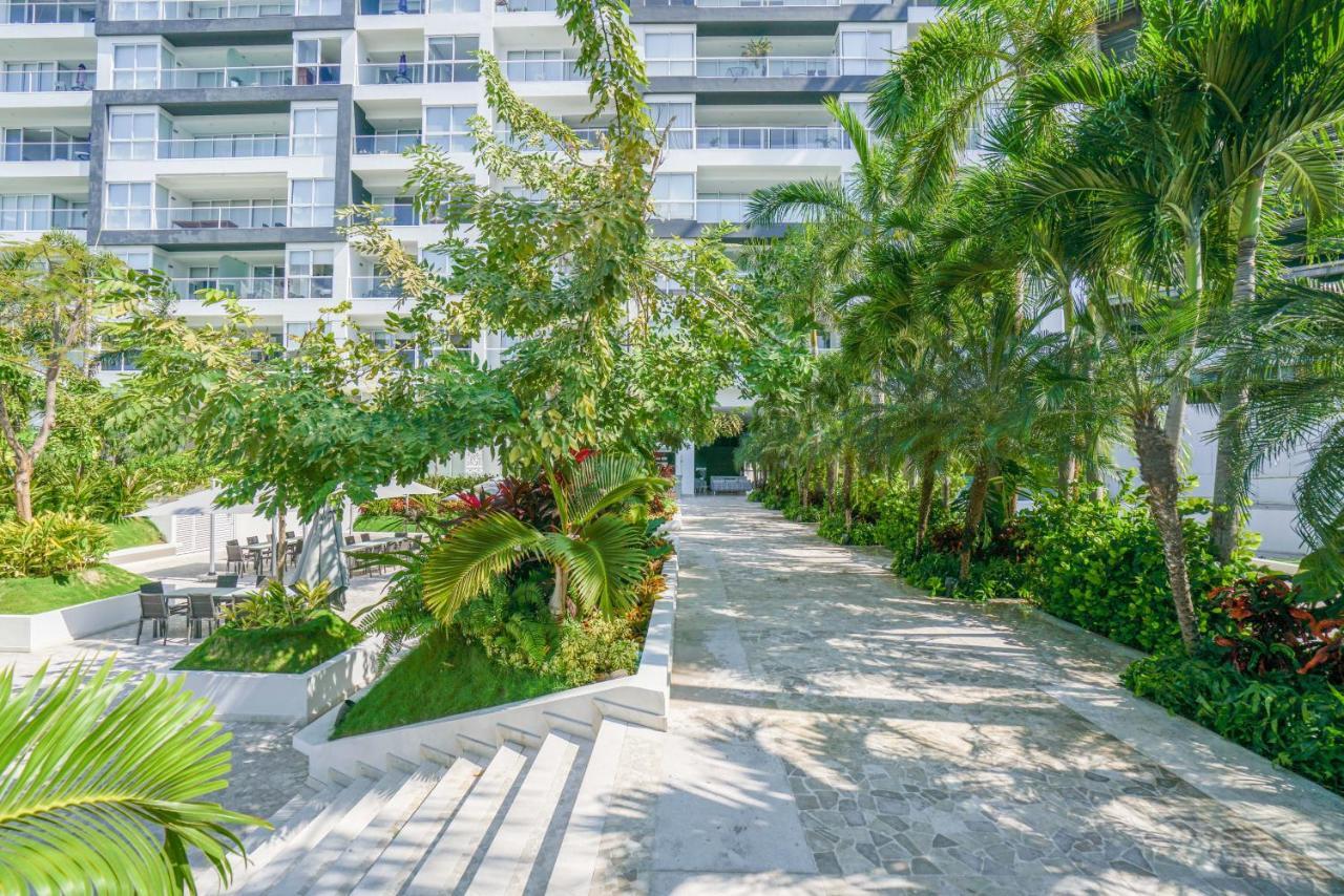 Apartamento HostPal Increible departamento frente a la playa con alberca Acapulco Exterior foto